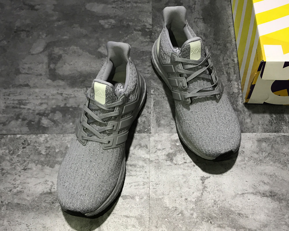 ultra boost 4.0 triple grey