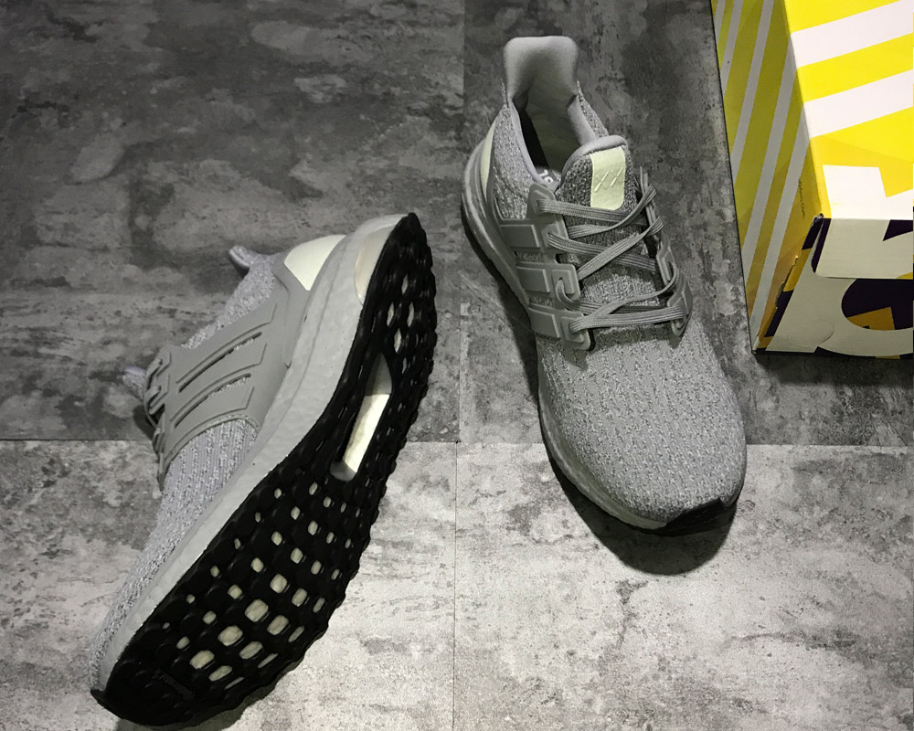 adidas ultra boost 3 triple grey