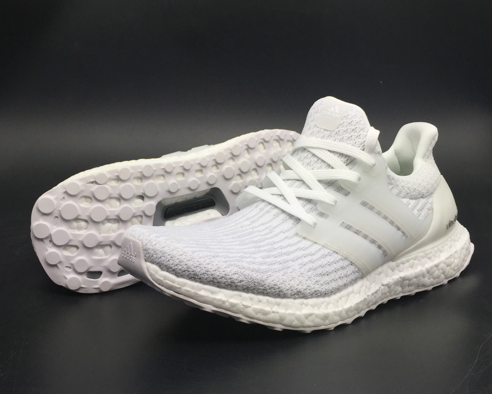 adidas performance ultra boost white