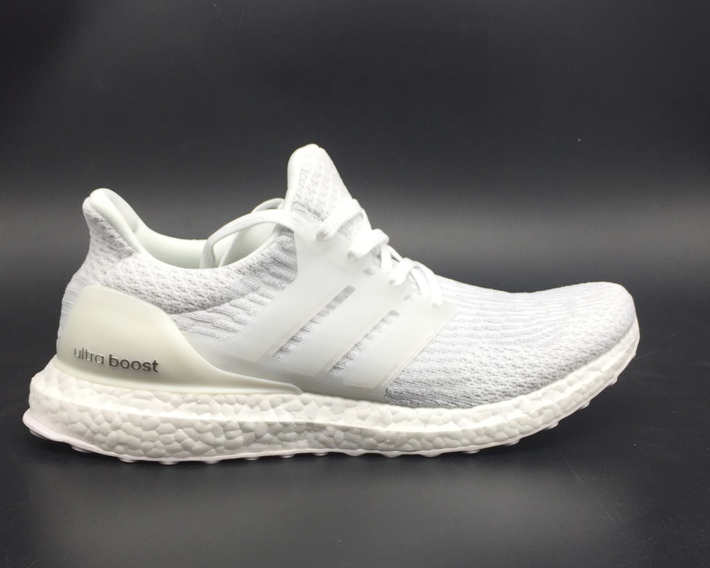 mens adidas ultra boost triple white