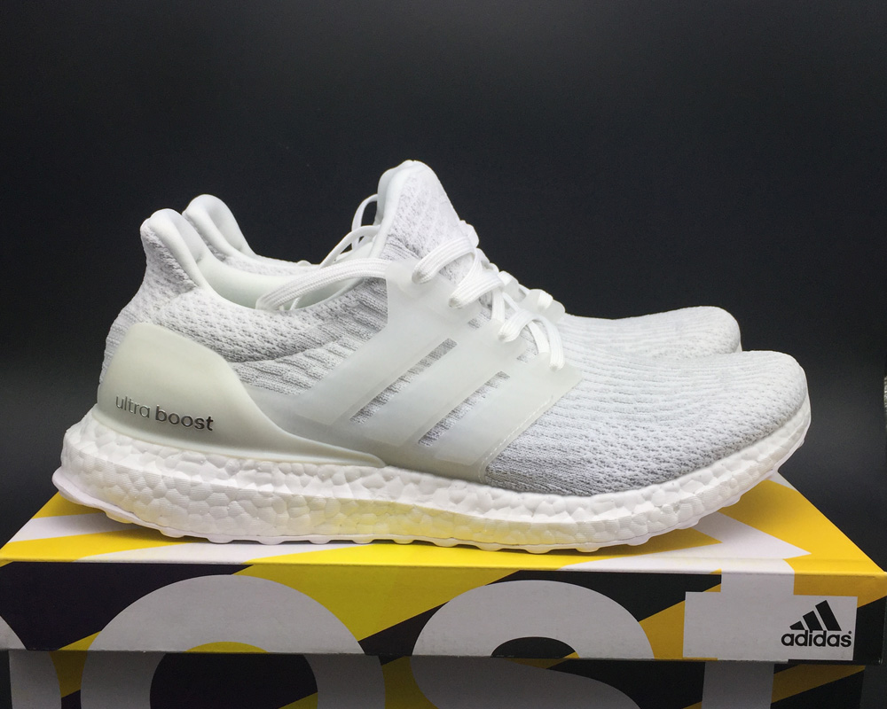 adidas ultra boost triple white 3.0