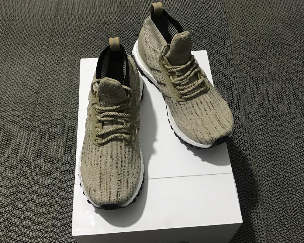 adidas ultra boost atr mid trace khaki