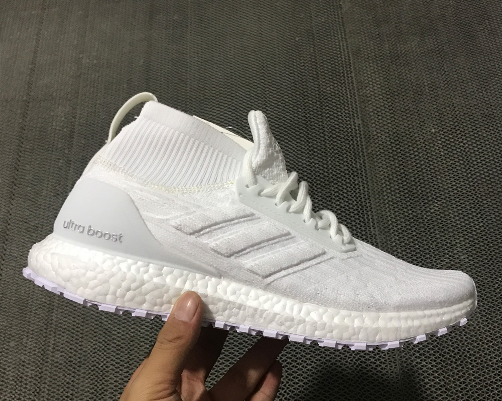 adidas ultra boost white for sale
