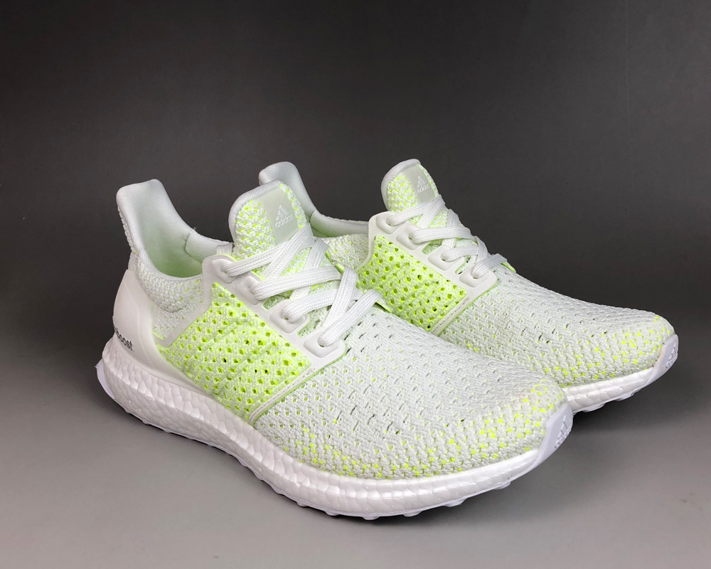 ultra boost clima yellow