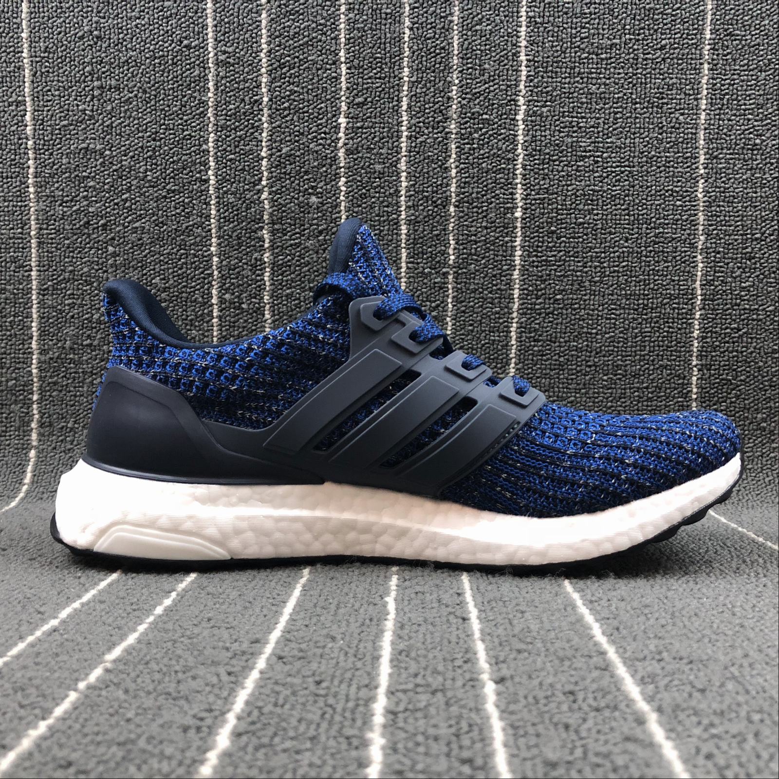 ultra boost black ink