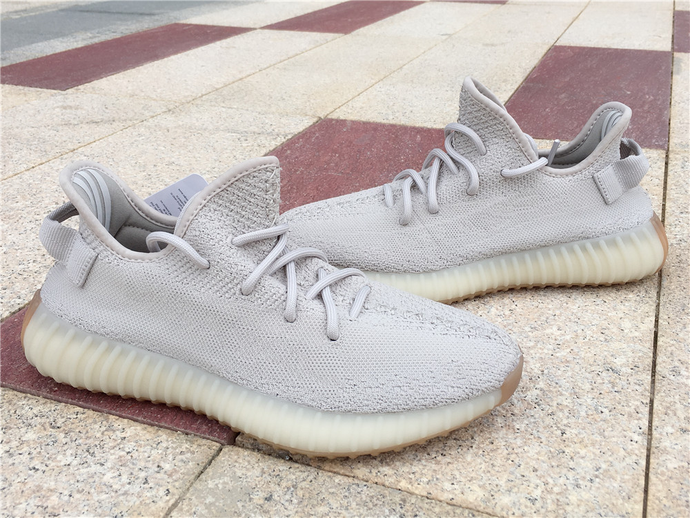 sesame yeezy kids