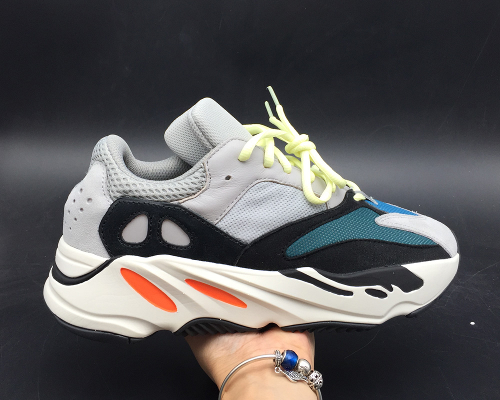 adidas yeezy 700 wave runner solid grey