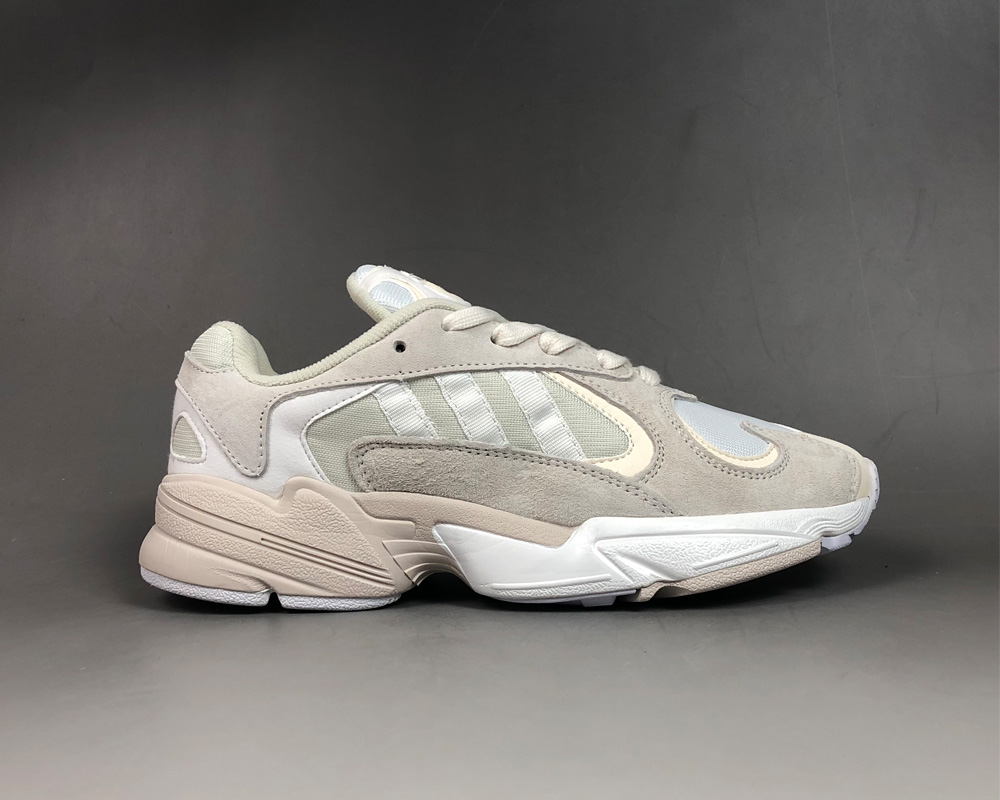 adidas yung 1 white