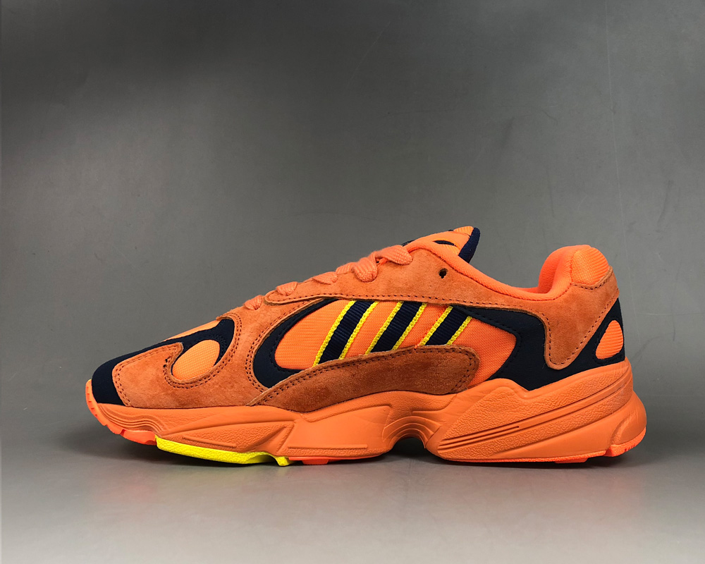 adidas yung 1 orange sale