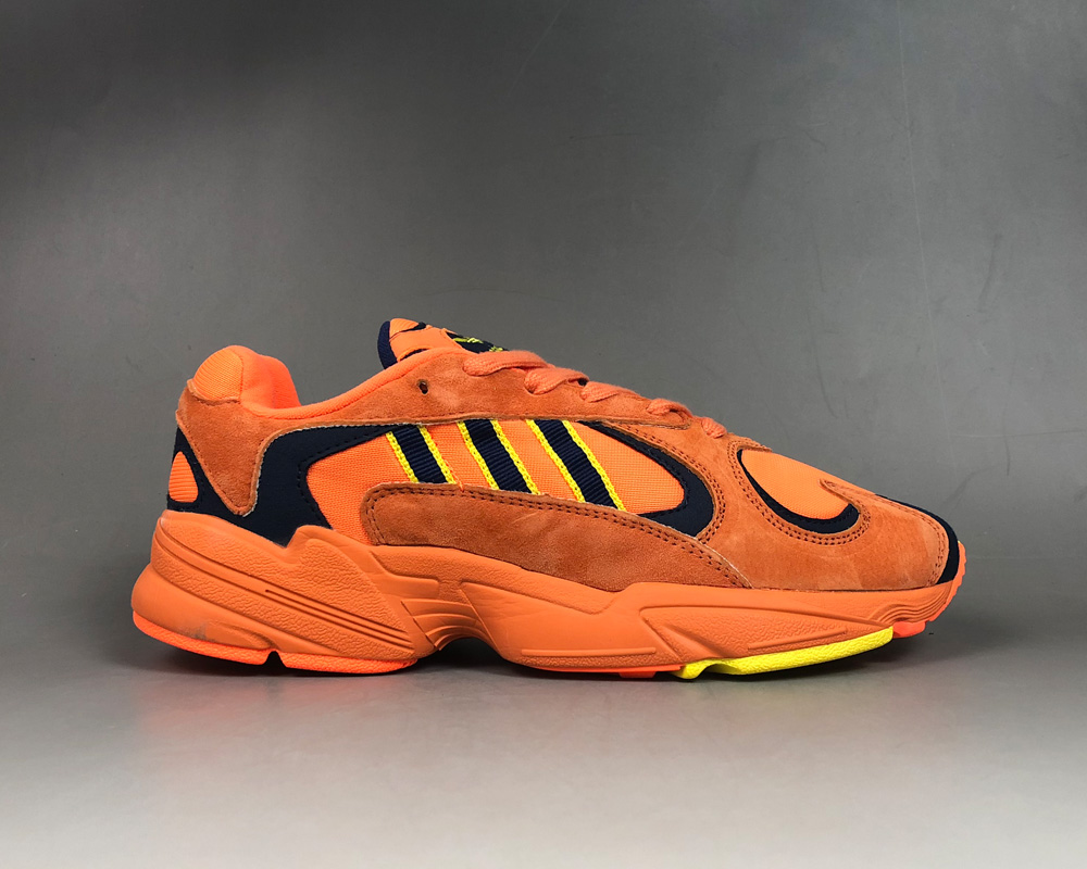 adidas yung 1 orange sale