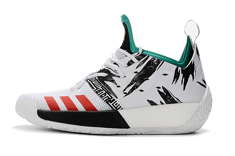 harden 2 custom