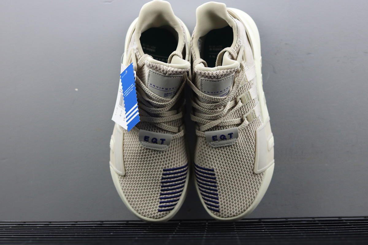 eqt bask adv shoes clear brown
