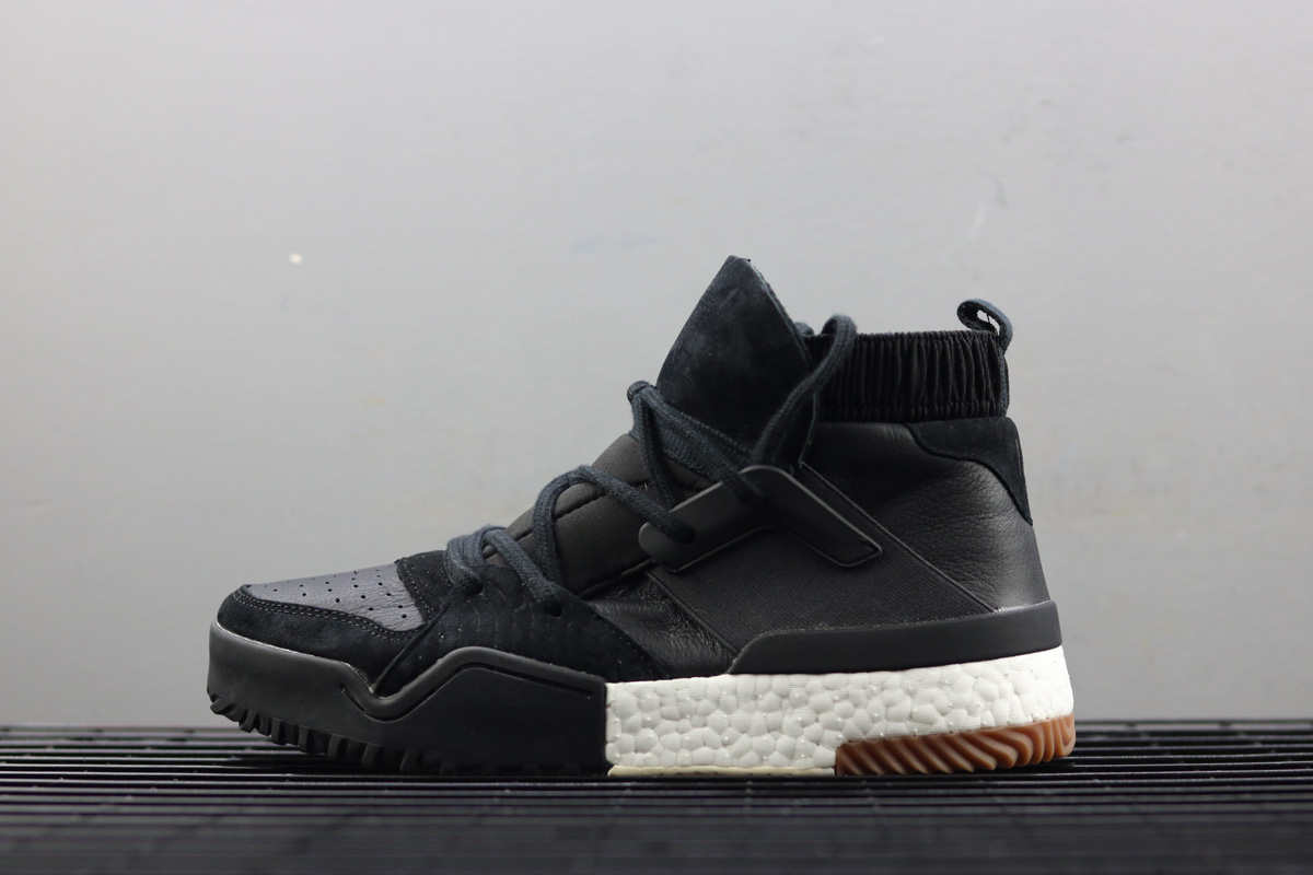 adidas aw bball alexander wang black