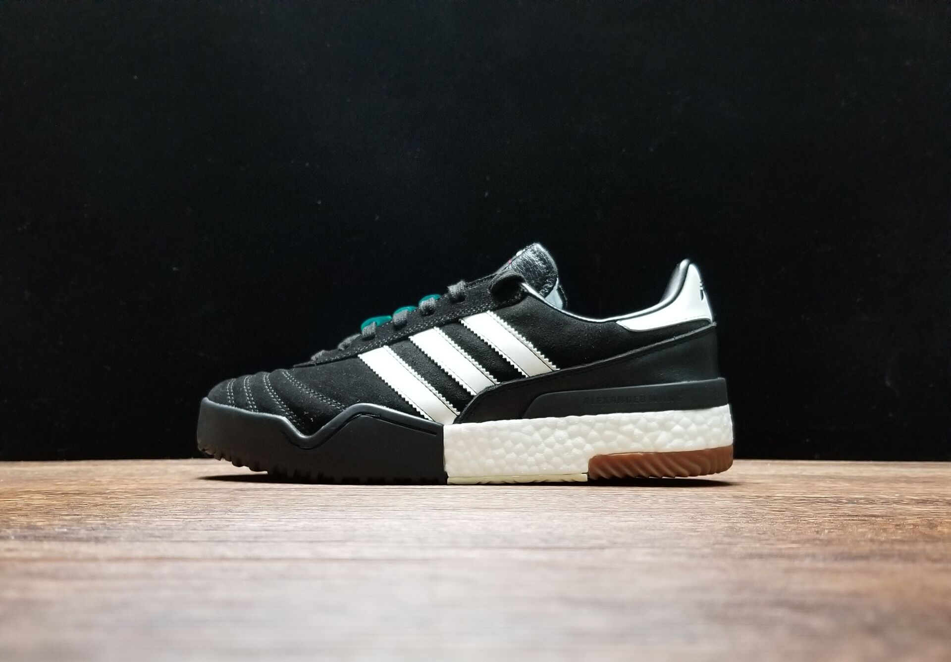 adidas aw bball alexander wang black