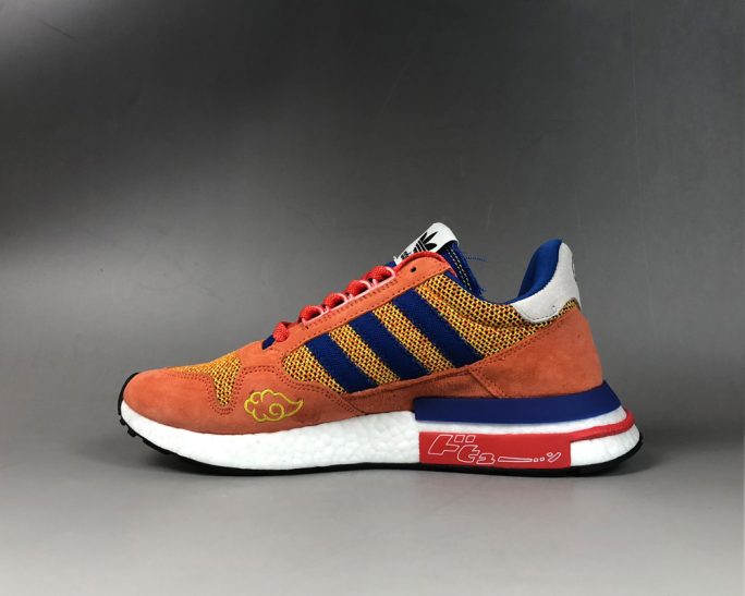 adidas zx 500 rm goku for sale