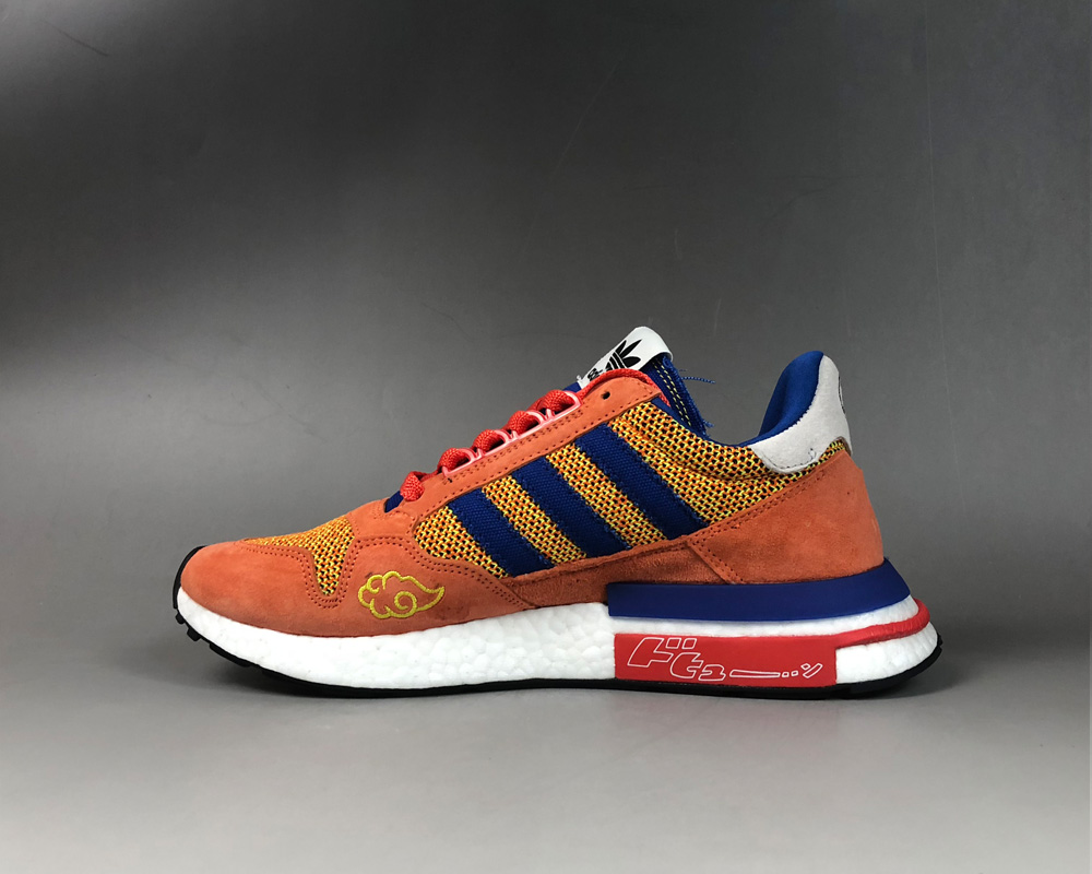 goku adidas shoes for sale