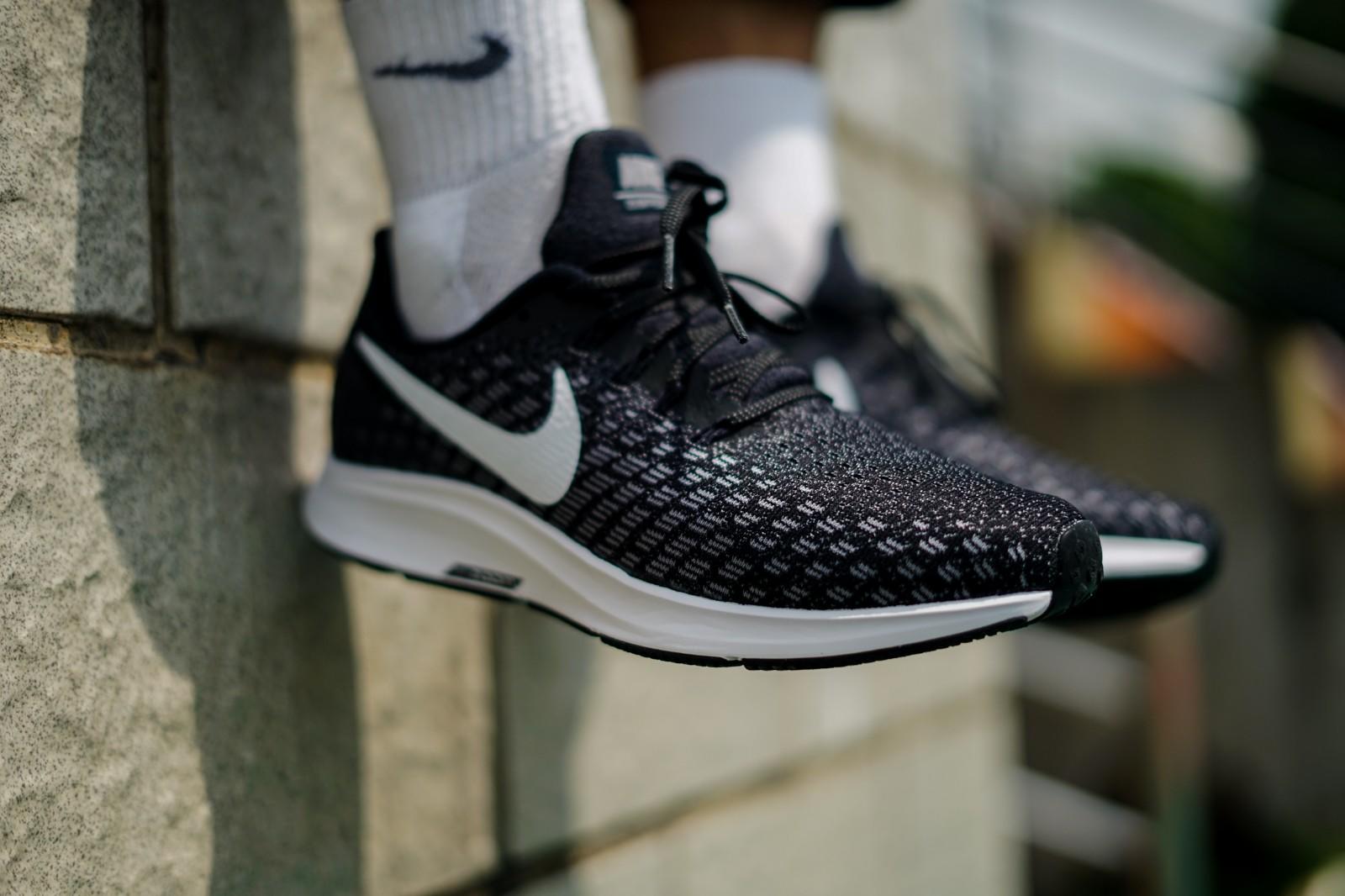 nike pegasus 35 black