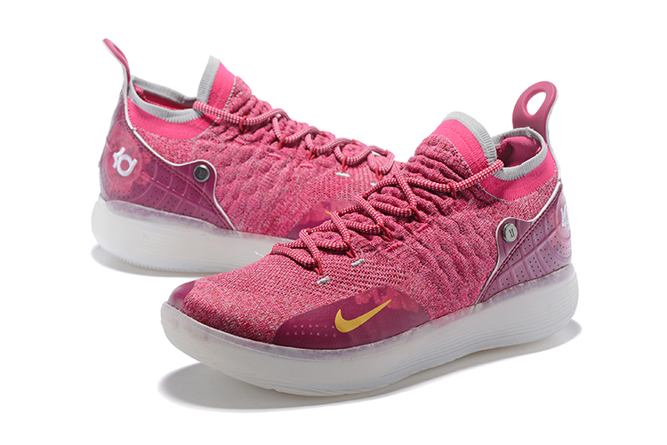nike kd 11 aunt pearl pink