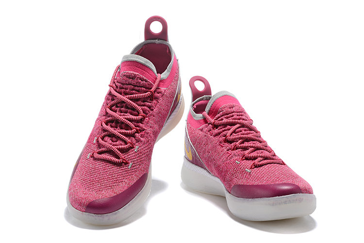 nike kd 11 aunt pearl pink