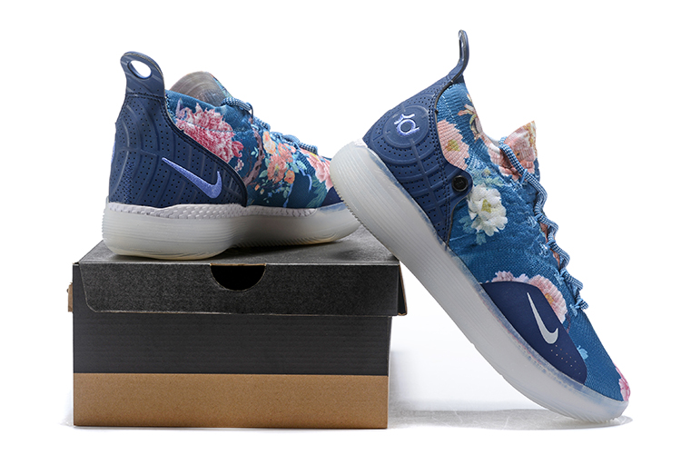 floral kd shoes