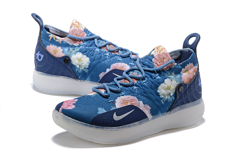 kd floral shoes