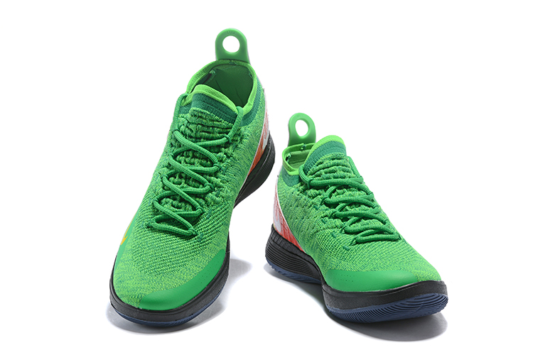 Nike KD 11 Green/Black-Red – The Sole Line