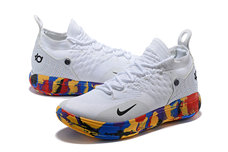 Nike KD 11 “NCAA March Madness” – The 