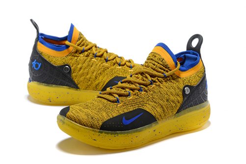 kd 11 warriors