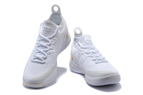 Nike KD 11 White Gold – The Sole Line
