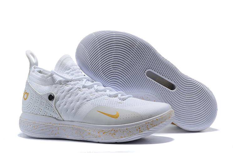 kd 11 all white