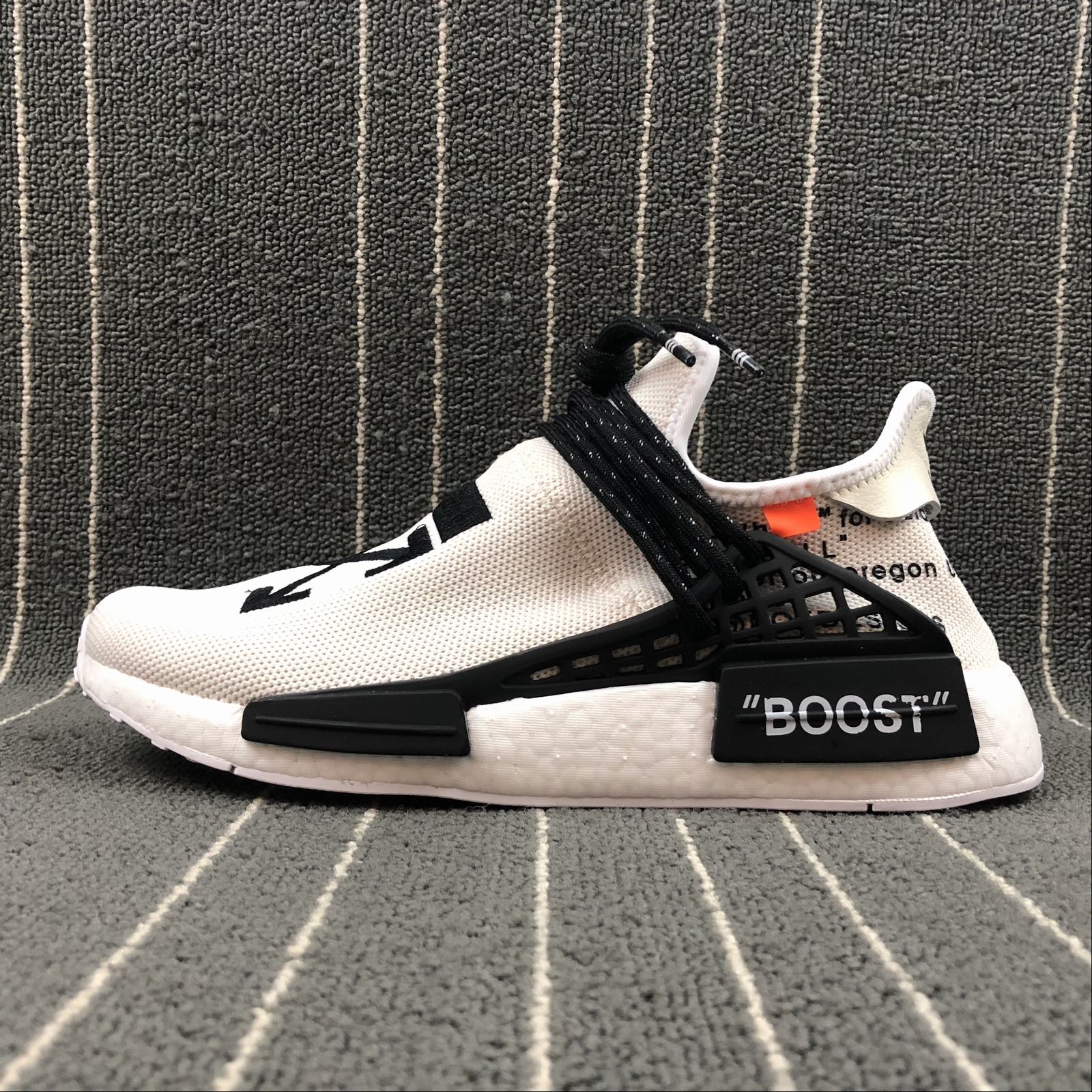 Adidas hu nmd x off white discount
