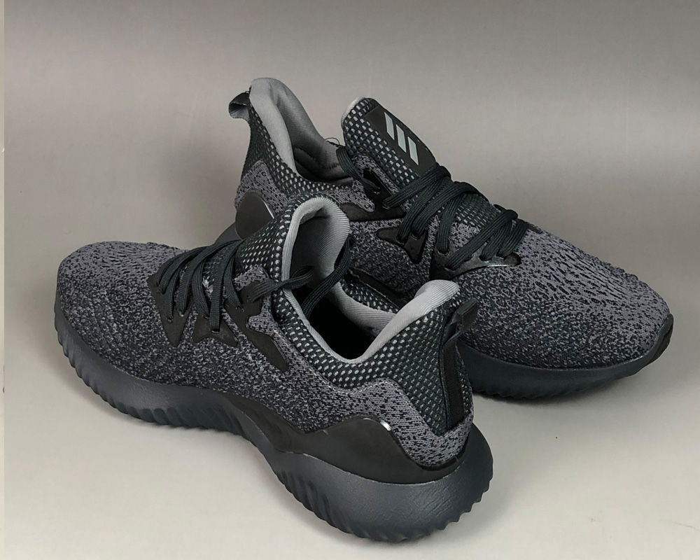 black alpha bounce