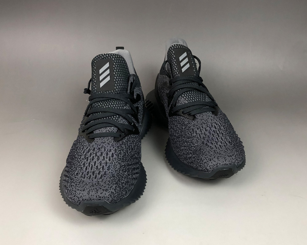 Adidas Alphabounce Beyond Carbon Grey Core Black For Sale The Sole Line