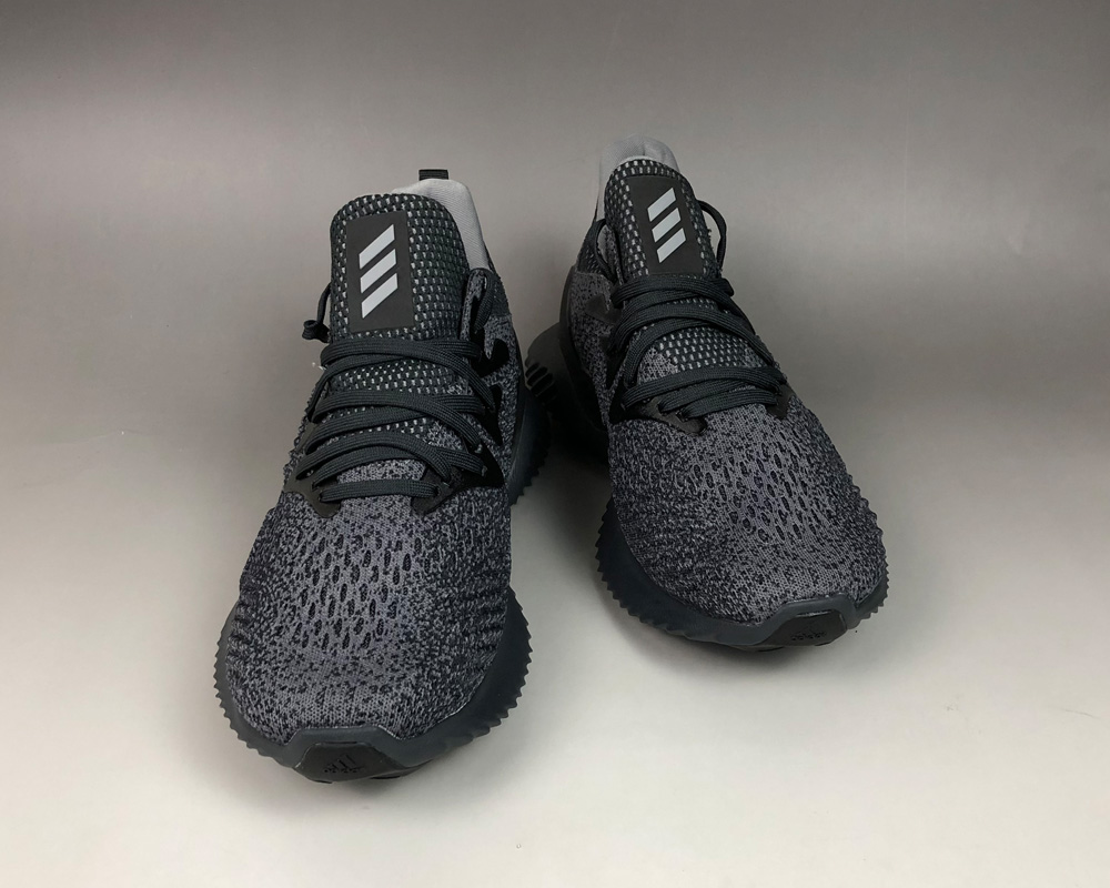 adidas alphabounce beyond core black