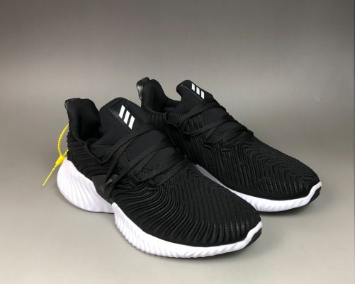 adidas alphabounce instinct black