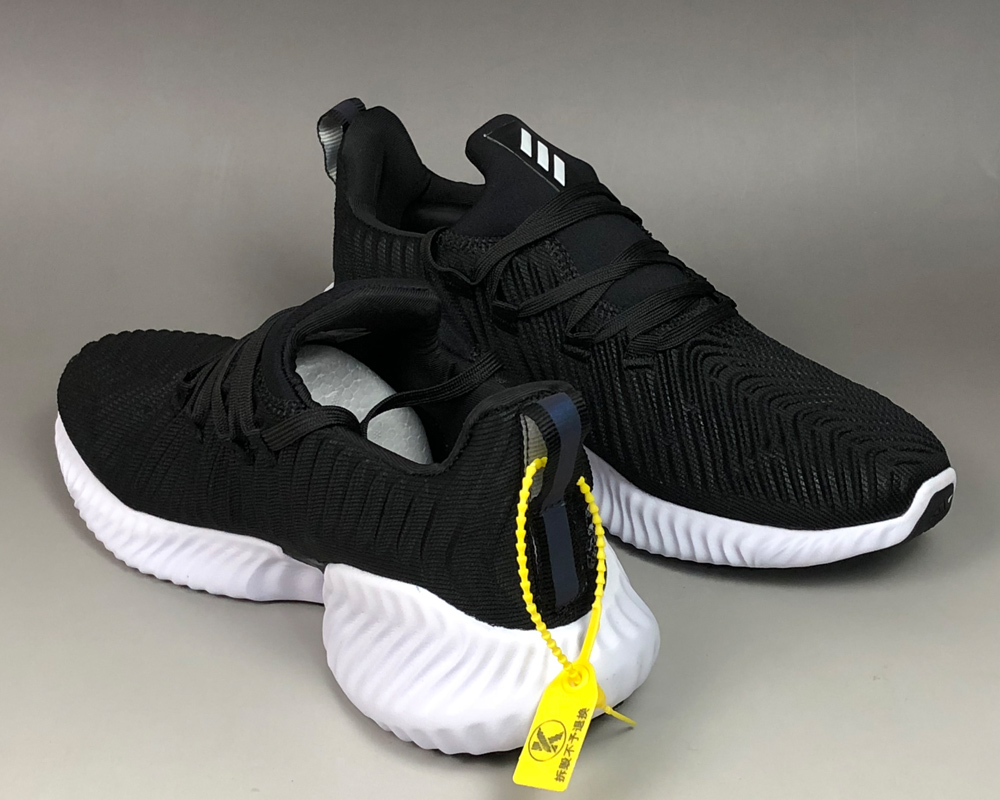 alpha bounce instinct black