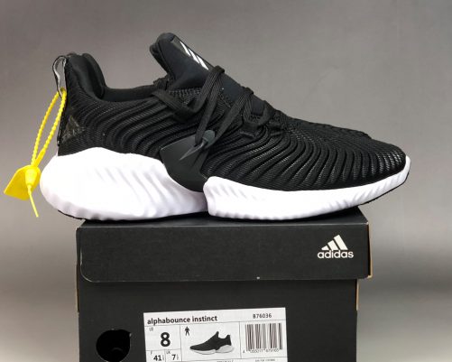 alphabounce instinct black and gold