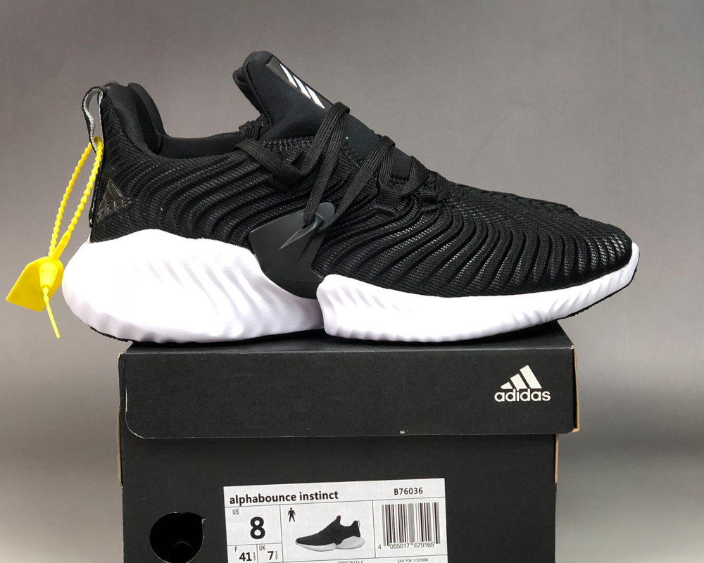 adidas alphabounce instinct reviews