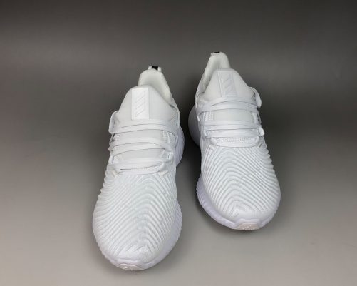 adidas alphabounce instinct triple white