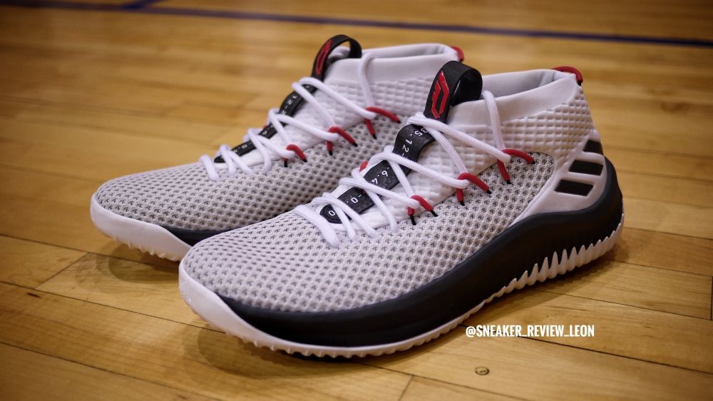 dame 4 shoes review
