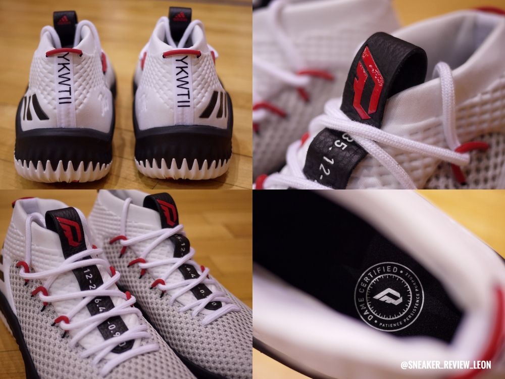 adidas dame 4 performance review