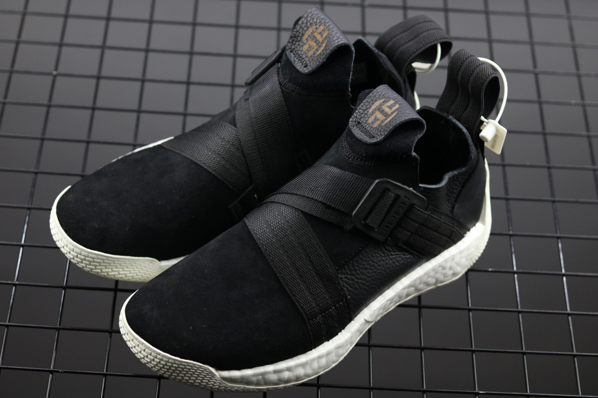 james harden vol 2 black and white