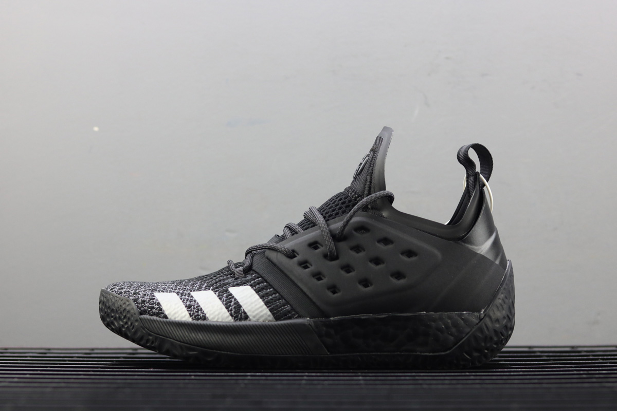 adidas Harden Vol. 2 “Nightmare” Black 