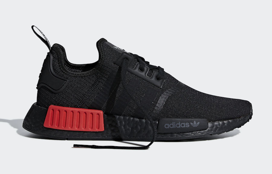 red bottom nmd