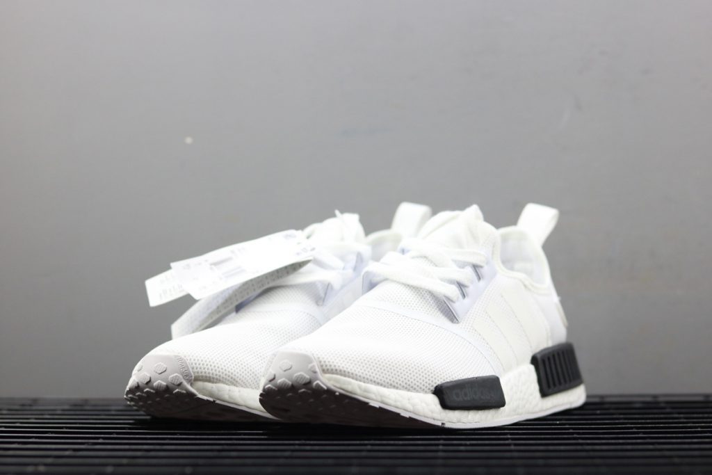 adidas NMD R1 âPandaâ White Black â The Sole Line