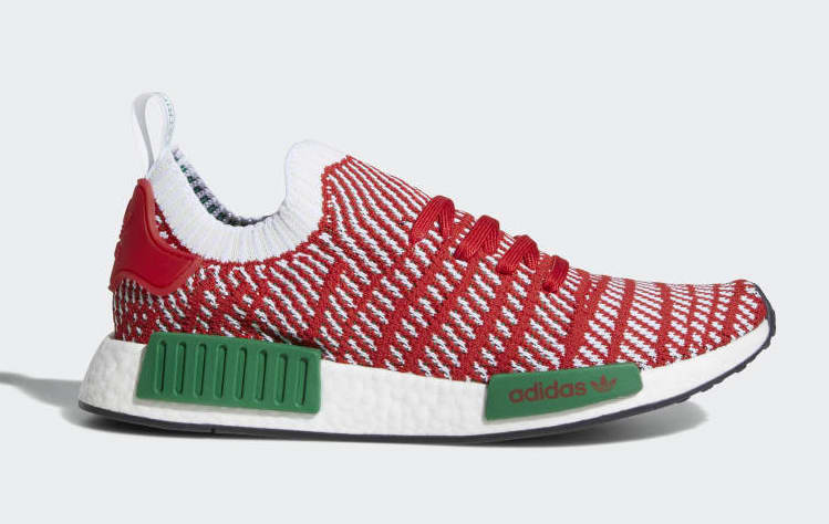 nmd collegiate red