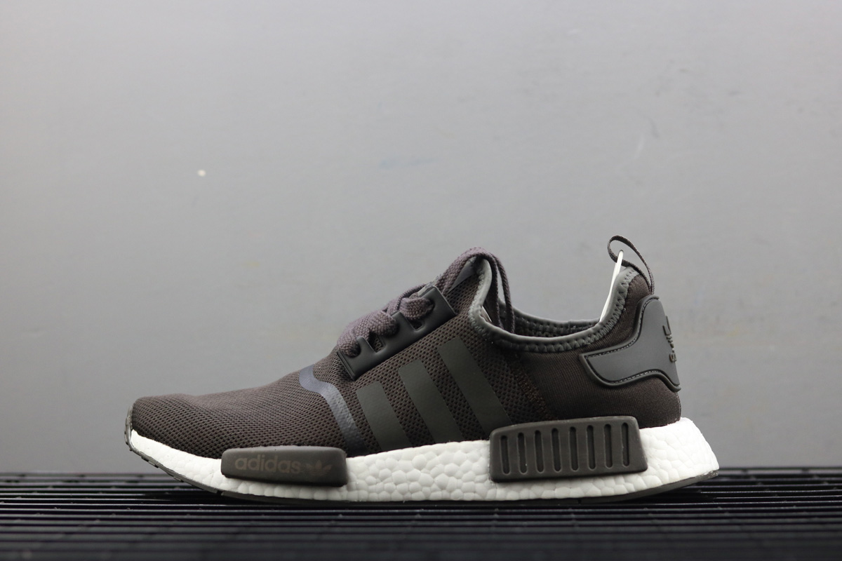 bredde vejkryds kok adidas NMD R1 Trace Grey Metallic/White – The Sole Line