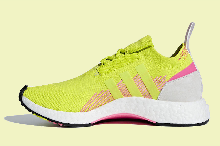 adidas nmd solar yellow