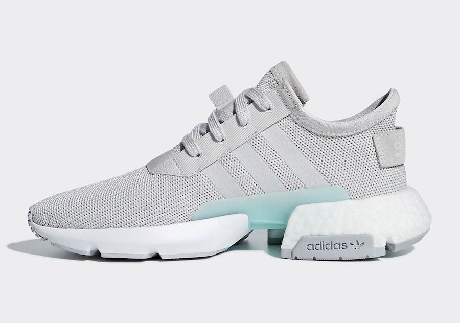 adidas pod 3.1 triple white