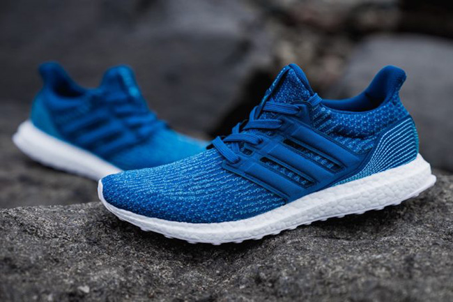 adidas ultra boost parley blau